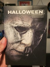 DVD de Halloween (2018) Widescreen edição bilíngue com estojo de capa deslizante  comprar usado  Enviando para Brazil