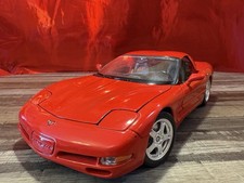 Modellauto chevrolet corvette gebraucht kaufen  Melsungen