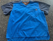 Carhartt scrub top for sale  Wautoma