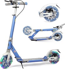 Kick scooter kids for sale  TIPTON