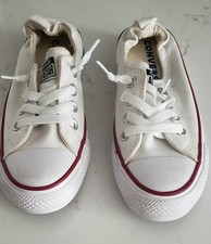 Women converse white for sale  Cibolo