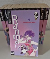 Ranma manga sammlung gebraucht kaufen  Stuttgart
