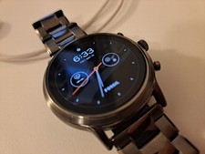 Fossil the carlyle gebraucht kaufen  Quierschied
