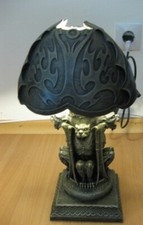 Gargoyle torhüter lampe gebraucht kaufen  Hilter