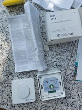Systemair drehzahlsteller ree1 gebraucht kaufen  Freudental
