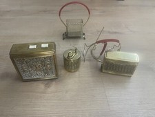 Altes raucherset messing gebraucht kaufen  Soest