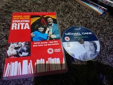 Educating rita digitally for sale  SCARBOROUGH