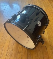 PDP by DW Concept Maple 14" Floor Tom Black Sparkle comprar usado  Enviando para Brazil