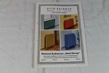 National radiatoren krimmer gebraucht kaufen  Bad Buchau