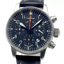 Fortis flieger gmt gebraucht kaufen  Krün