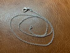 Silber kette anker gebraucht kaufen  Niederkassel