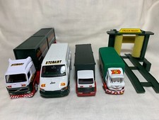 Four eddie stobart for sale  SPALDING