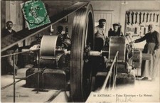 Old postcard estissac d'occasion  Expédié en Belgium