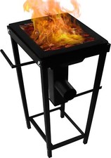 Coal forge 10x12 for sale  Wingate