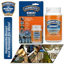Hammerite kurust metal for sale  LONDON