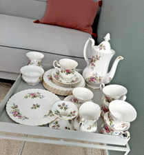 Royal albert kaffeeservice gebraucht kaufen  Dortmund