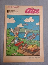 Atze heft 7 gebraucht kaufen  Schmelz