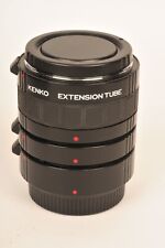 Kenko tube set for sale  LETCHWORTH GARDEN CITY