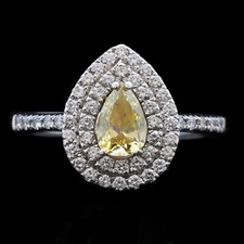 Anello molly oro usato  Bari
