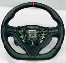 VOLANTE ESPORTIVO HONDA CIVIC FD2 TIPO R PARTE SUPERIOR INFERIOR PLANO comprar usado  Enviando para Brazil