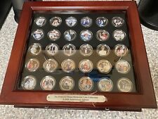 Coleção de Moedas Memorial Princesa Diana PCS Caixa de Exibição com Chave 20º Aniversário Tributo comprar usado  Enviando para Brazil