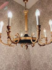 Antik kronleuchter deckenlampe gebraucht kaufen  Berlin