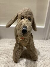 Vintage steiff dog for sale  THAMES DITTON