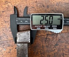 Bankhaken 145 25 gebraucht kaufen  Wegberg