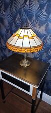 Tiffany lamp art for sale  CANNOCK