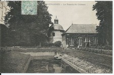 Cpa brevannes fumoir d'occasion  Rioz