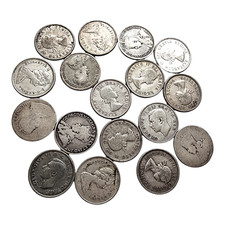 Canada cents argent d'occasion  Rabastens
