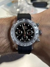 Seiko mod chrono d'occasion  Pont-l'Évêque