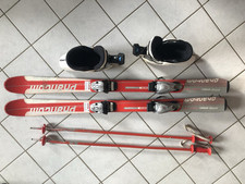Komplette skiausrüstung kinde gebraucht kaufen  Bad Mergentheim