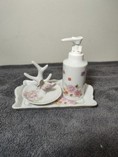 Bathroom porcelain soap for sale  Philadelphia