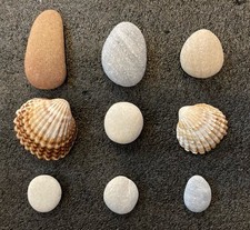 Beach pebble stones for sale  ORPINGTON