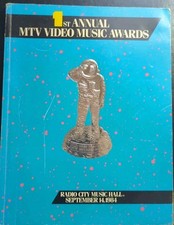 Mtv 1984 1st for sale  Bradenton