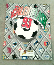 Calcio flash album usato  Viareggio