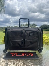 Tumi alpha carry for sale  Naples