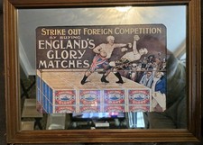 Glory match vintage for sale  BEDWORTH
