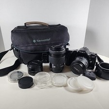 Minolta maxxum 400si for sale  Oskaloosa