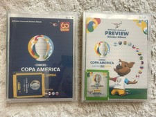 Panini copa america usato  Tavoleto