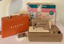 Vintage singer sewhandy for sale  Hutchinson
