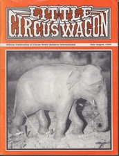 Little circus wagon for sale  Hartford