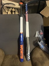 worth softball bats for sale  Yucaipa