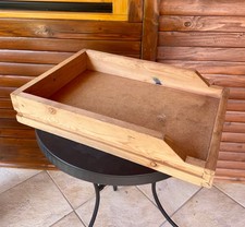Alter holz schubkasten gebraucht kaufen  Lohmen