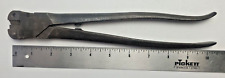 Vintage Suécia Berg Eskilstuna Nº. Alicate cortador de fio para piano 1518 10 polegadas comprar usado  Enviando para Brazil