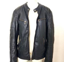 Gipsy herren lederjacke gebraucht kaufen  Bremen