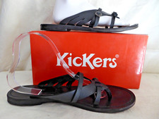Kickers tongs nus d'occasion  Nice-