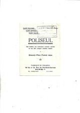 Circa 1930. circular. d'occasion  Expédié en Belgium