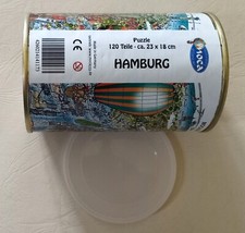 Dosenpuzzle hamburg 120 gebraucht kaufen  Deutschland